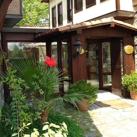 Otantik Hotel & Spa Bursa Eksteriør bilde