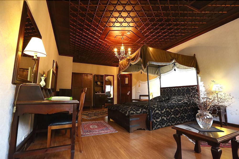 Otantik Hotel & Spa Bursa Eksteriør bilde