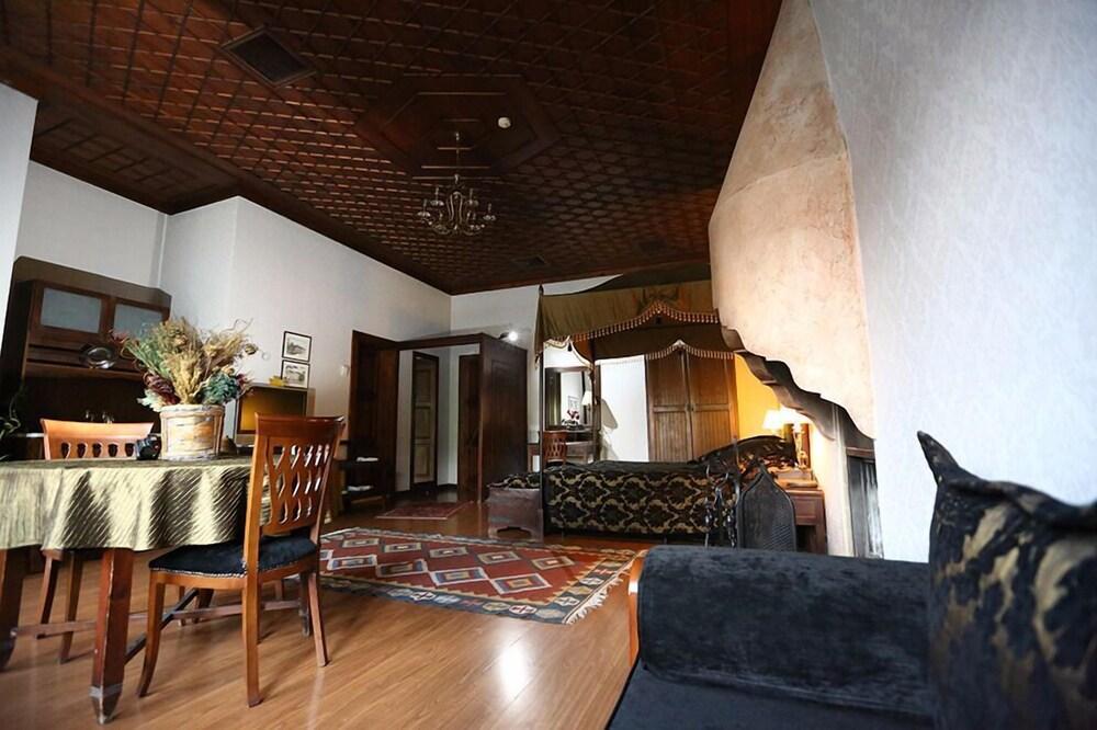 Otantik Hotel & Spa Bursa Eksteriør bilde