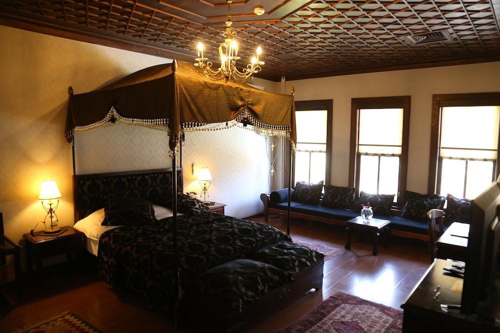 Otantik Hotel & Spa Bursa Eksteriør bilde