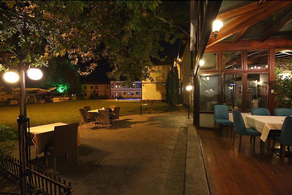 Otantik Hotel & Spa Bursa Eksteriør bilde