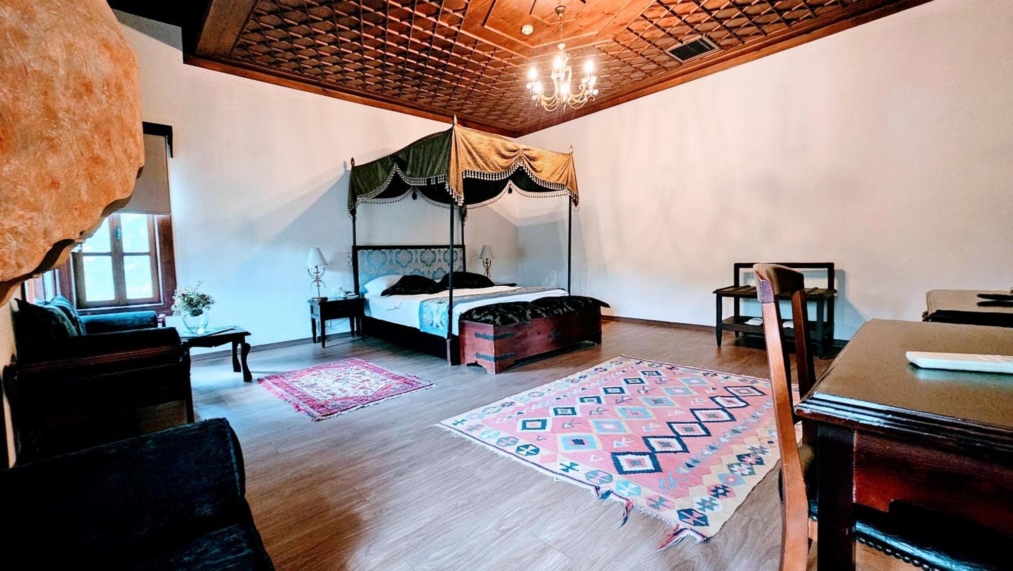 Otantik Hotel & Spa Bursa Eksteriør bilde