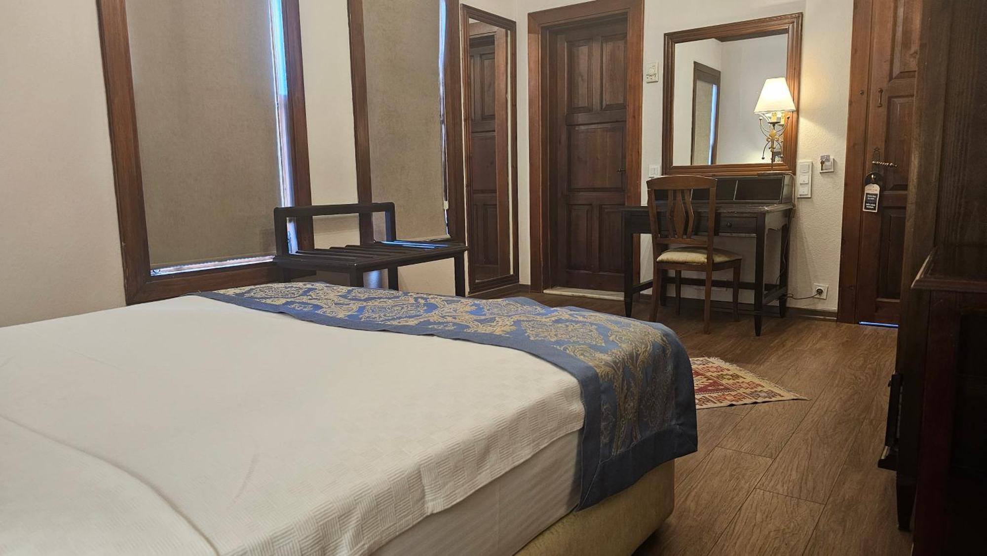 Otantik Hotel & Spa Bursa Eksteriør bilde
