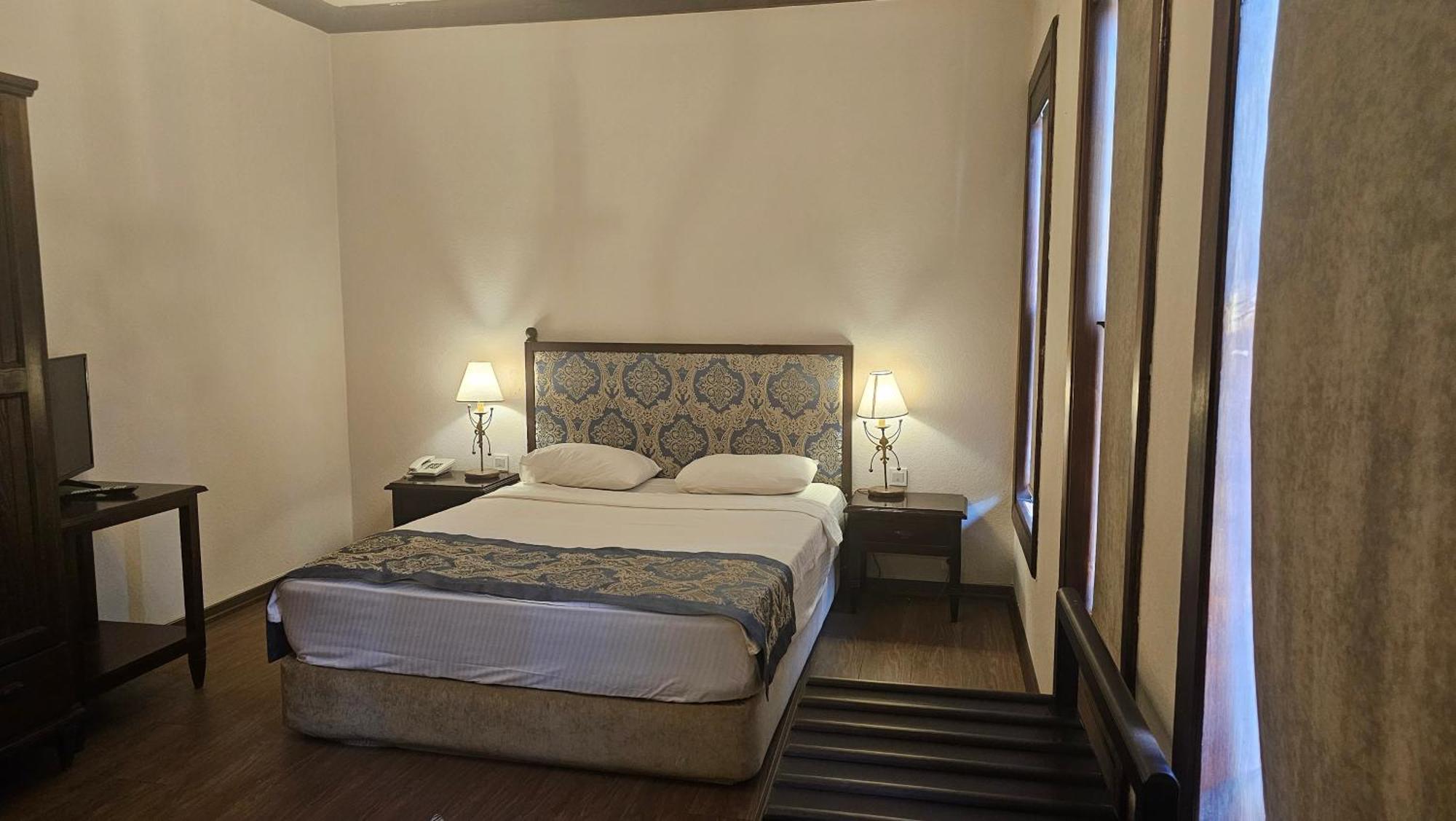 Otantik Hotel & Spa Bursa Eksteriør bilde