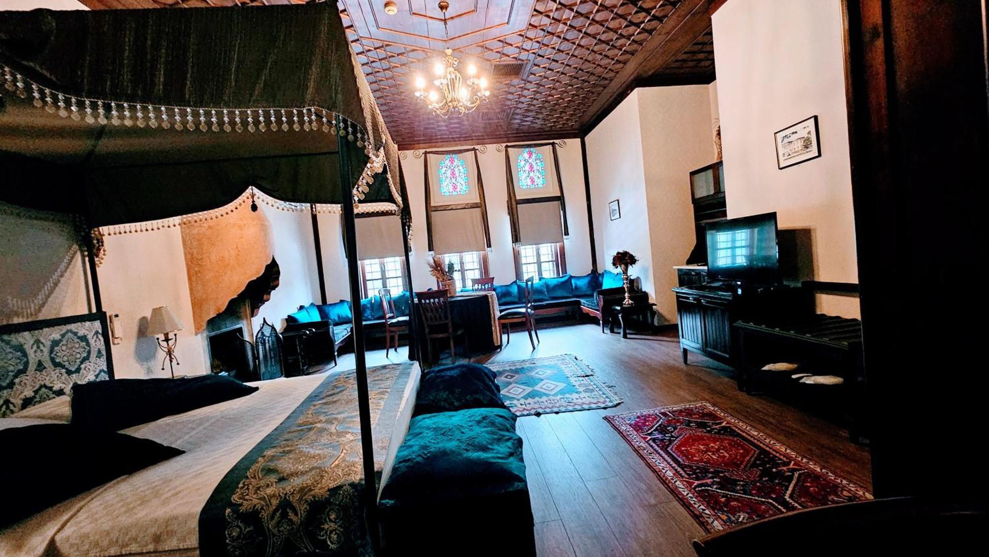 Otantik Hotel & Spa Bursa Eksteriør bilde