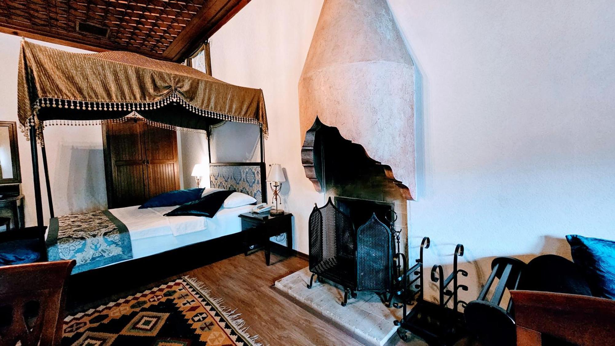 Otantik Hotel & Spa Bursa Eksteriør bilde