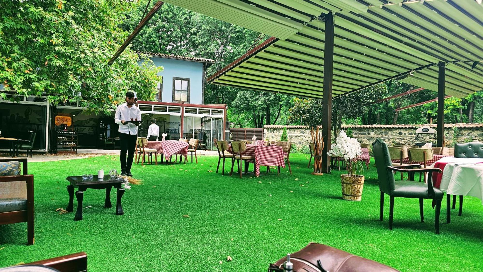 Otantik Hotel & Spa Bursa Eksteriør bilde