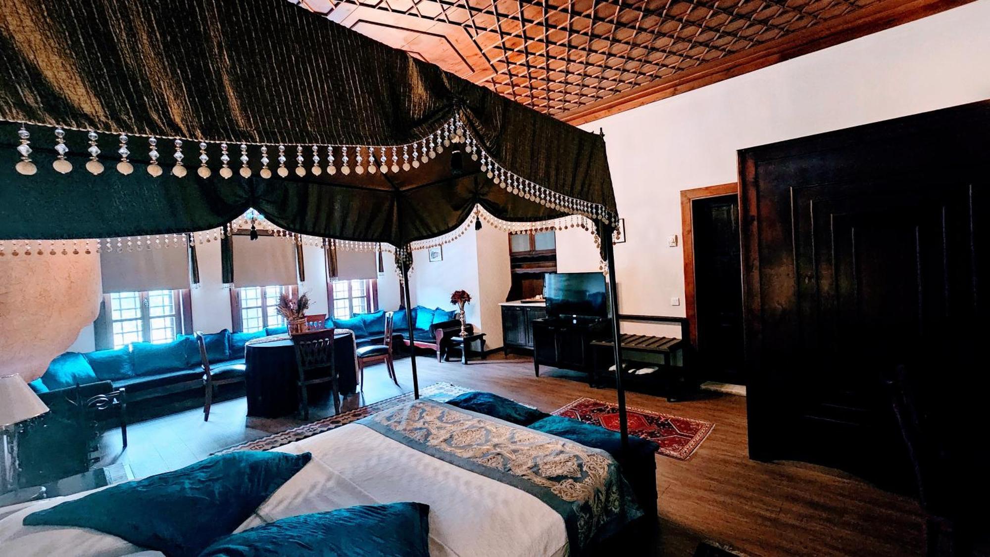 Otantik Hotel & Spa Bursa Eksteriør bilde