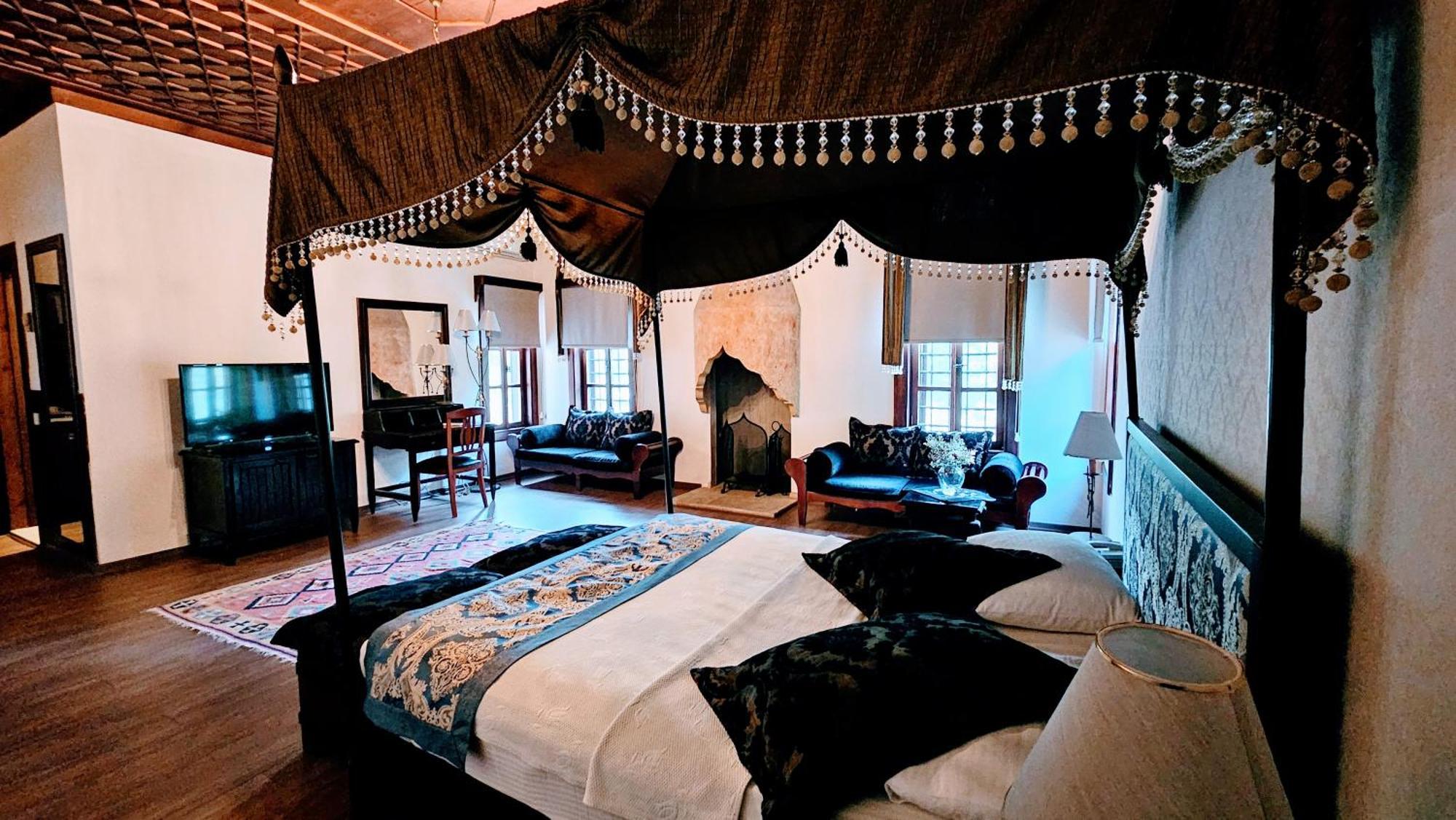 Otantik Hotel & Spa Bursa Eksteriør bilde