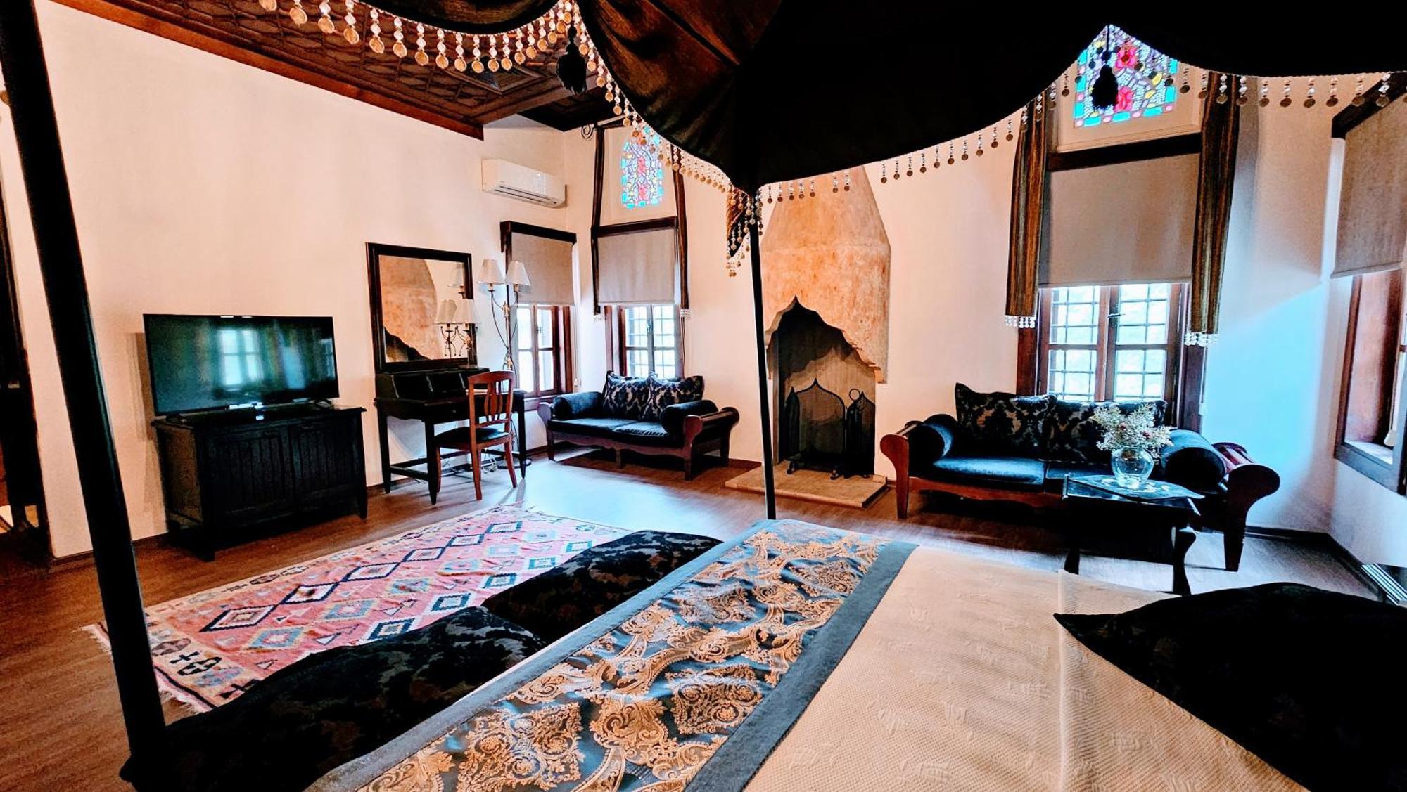 Otantik Hotel & Spa Bursa Eksteriør bilde