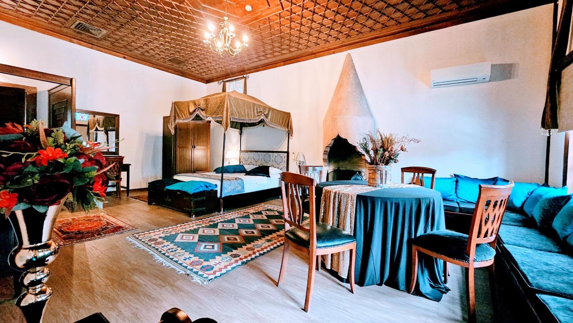 Otantik Hotel & Spa Bursa Eksteriør bilde