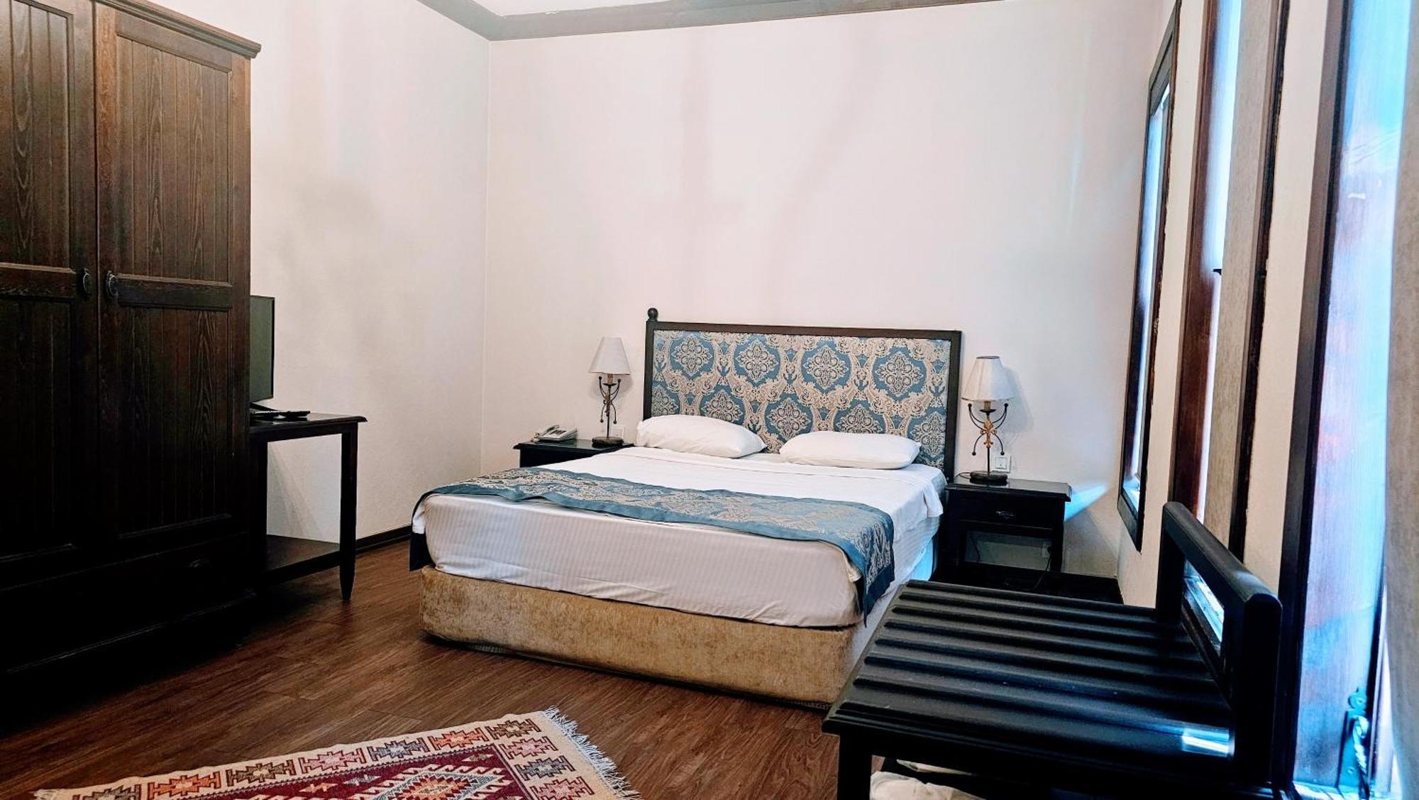 Otantik Hotel & Spa Bursa Eksteriør bilde