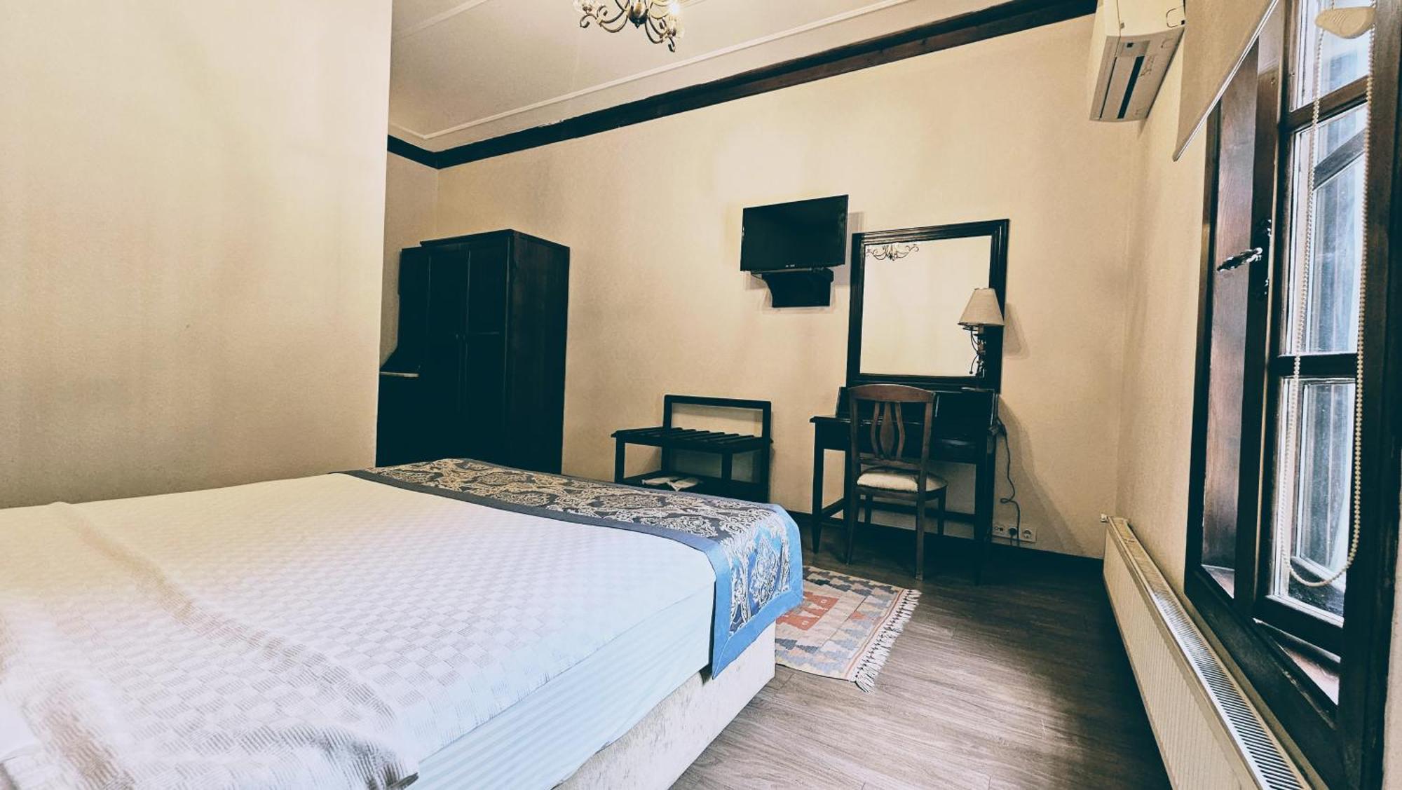 Otantik Hotel & Spa Bursa Eksteriør bilde