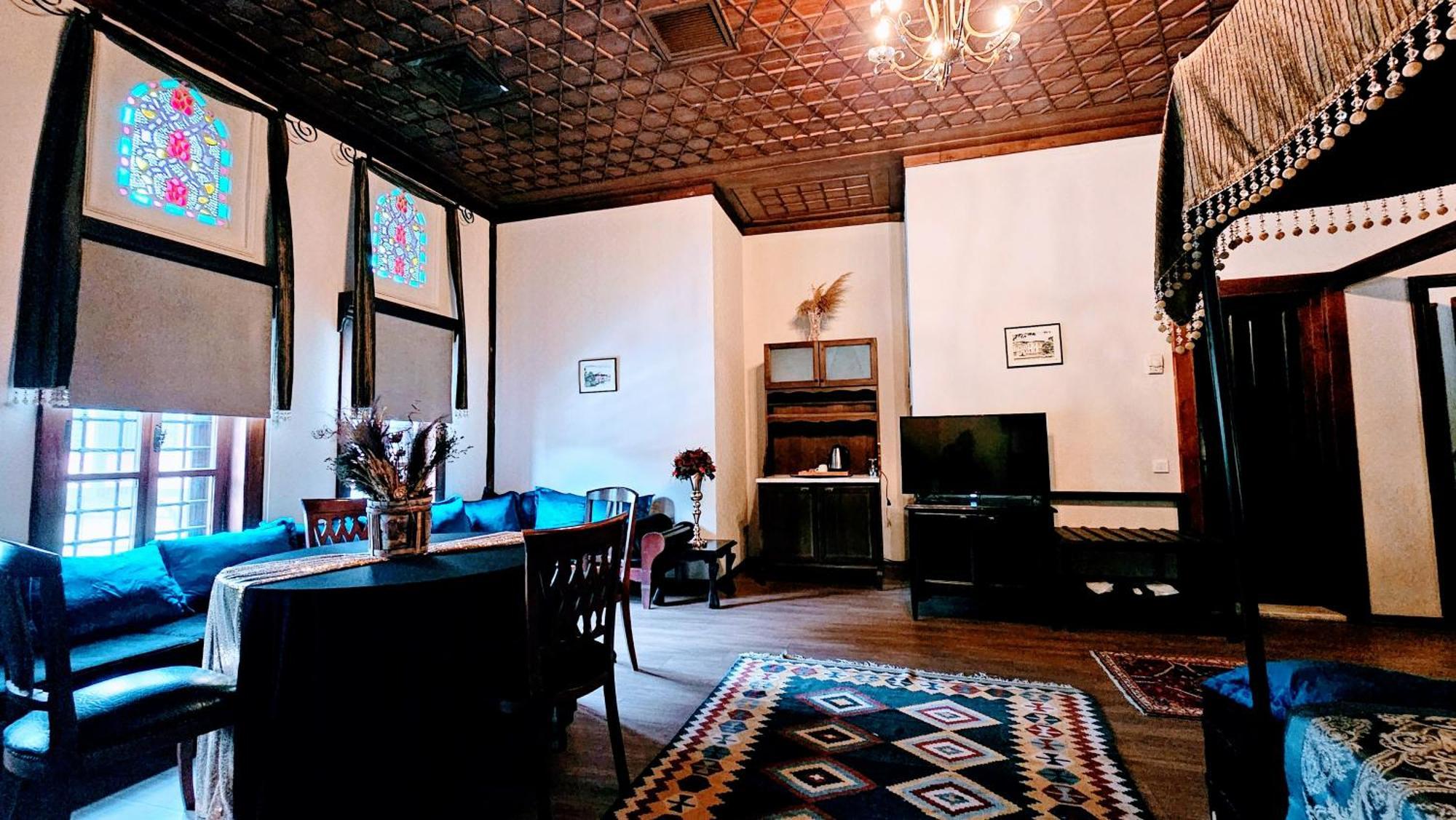 Otantik Hotel & Spa Bursa Eksteriør bilde