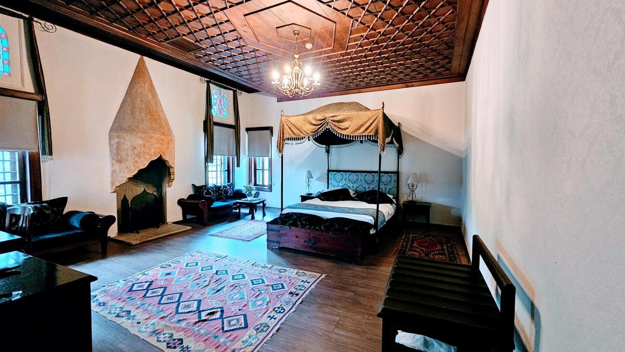 Otantik Hotel & Spa Bursa Eksteriør bilde