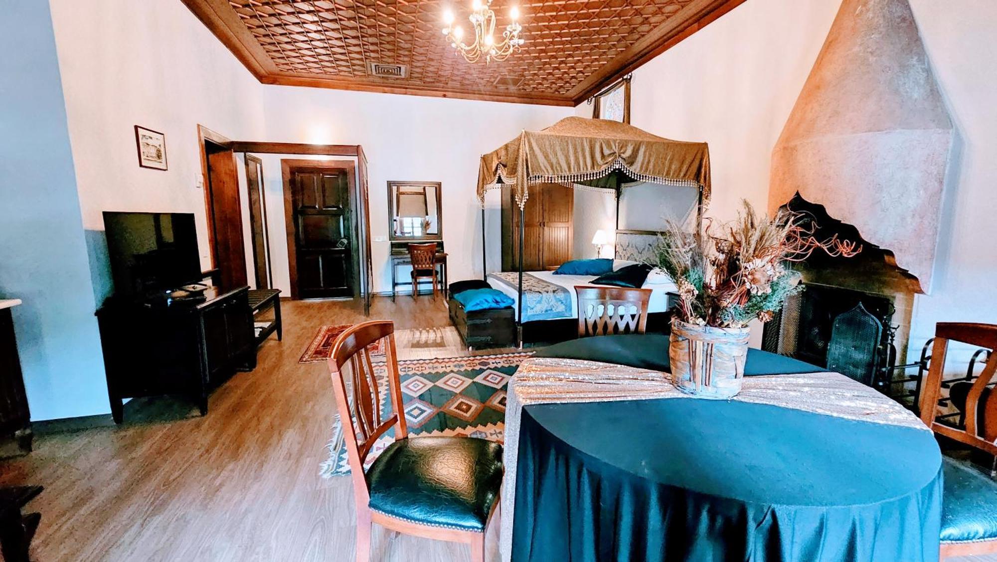 Otantik Hotel & Spa Bursa Eksteriør bilde