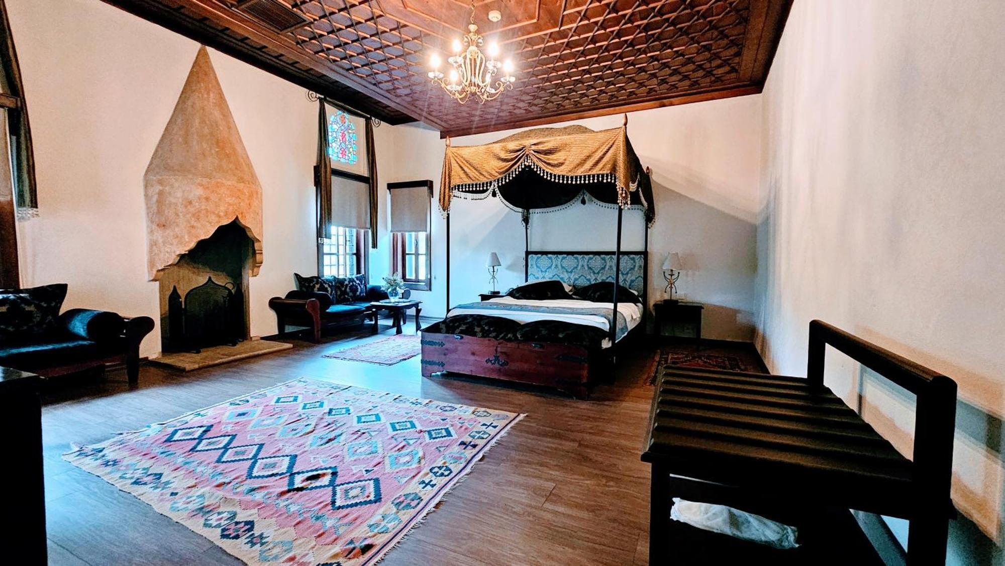Otantik Hotel & Spa Bursa Eksteriør bilde