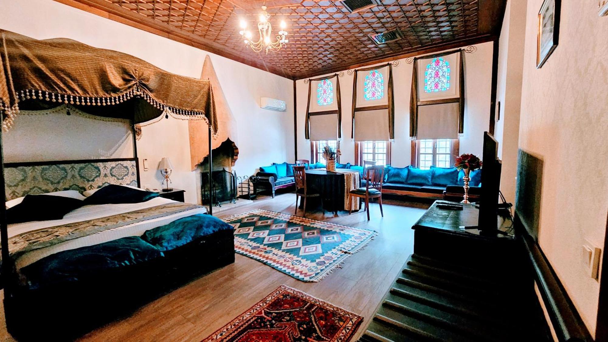 Otantik Hotel & Spa Bursa Eksteriør bilde