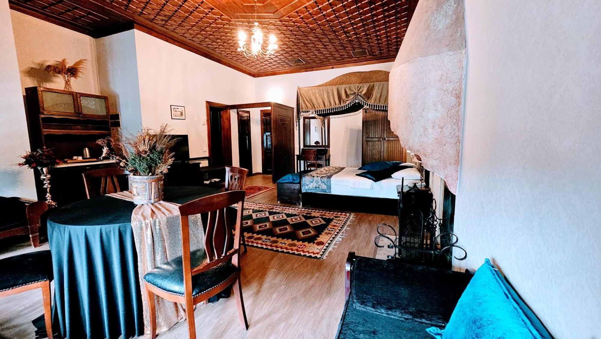 Otantik Hotel & Spa Bursa Eksteriør bilde