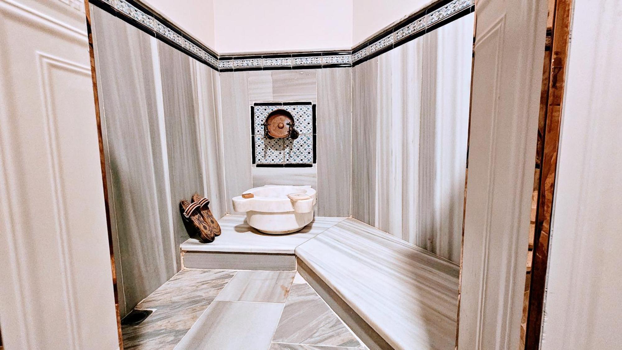 Otantik Hotel & Spa Bursa Eksteriør bilde