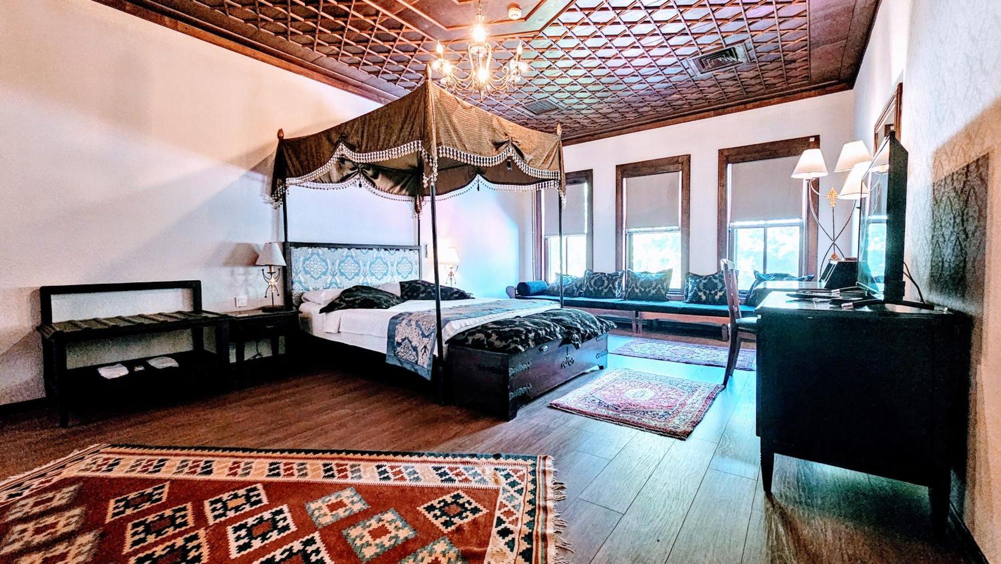 Otantik Hotel & Spa Bursa Eksteriør bilde
