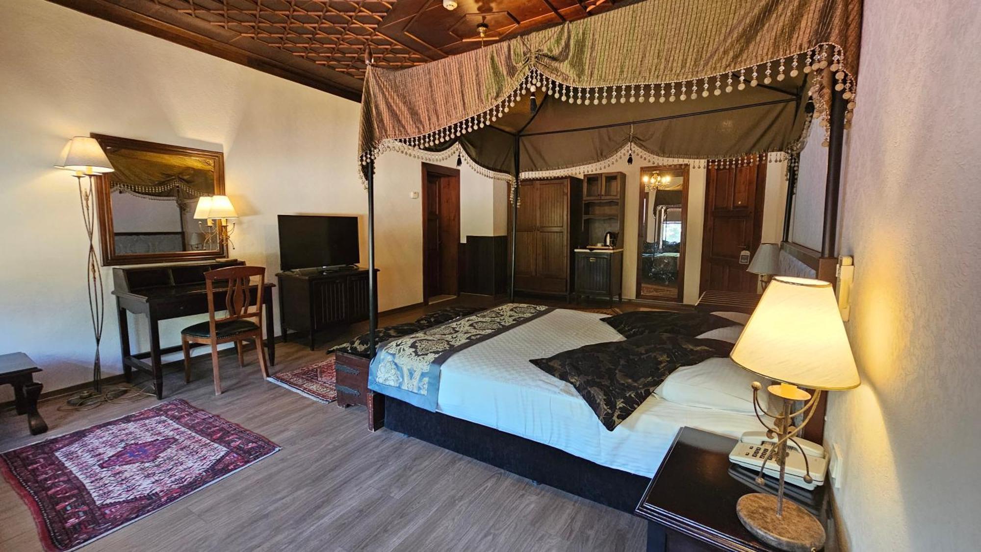 Otantik Hotel & Spa Bursa Eksteriør bilde