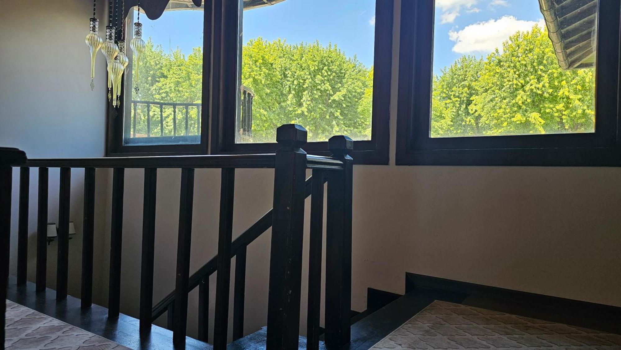 Otantik Hotel & Spa Bursa Eksteriør bilde
