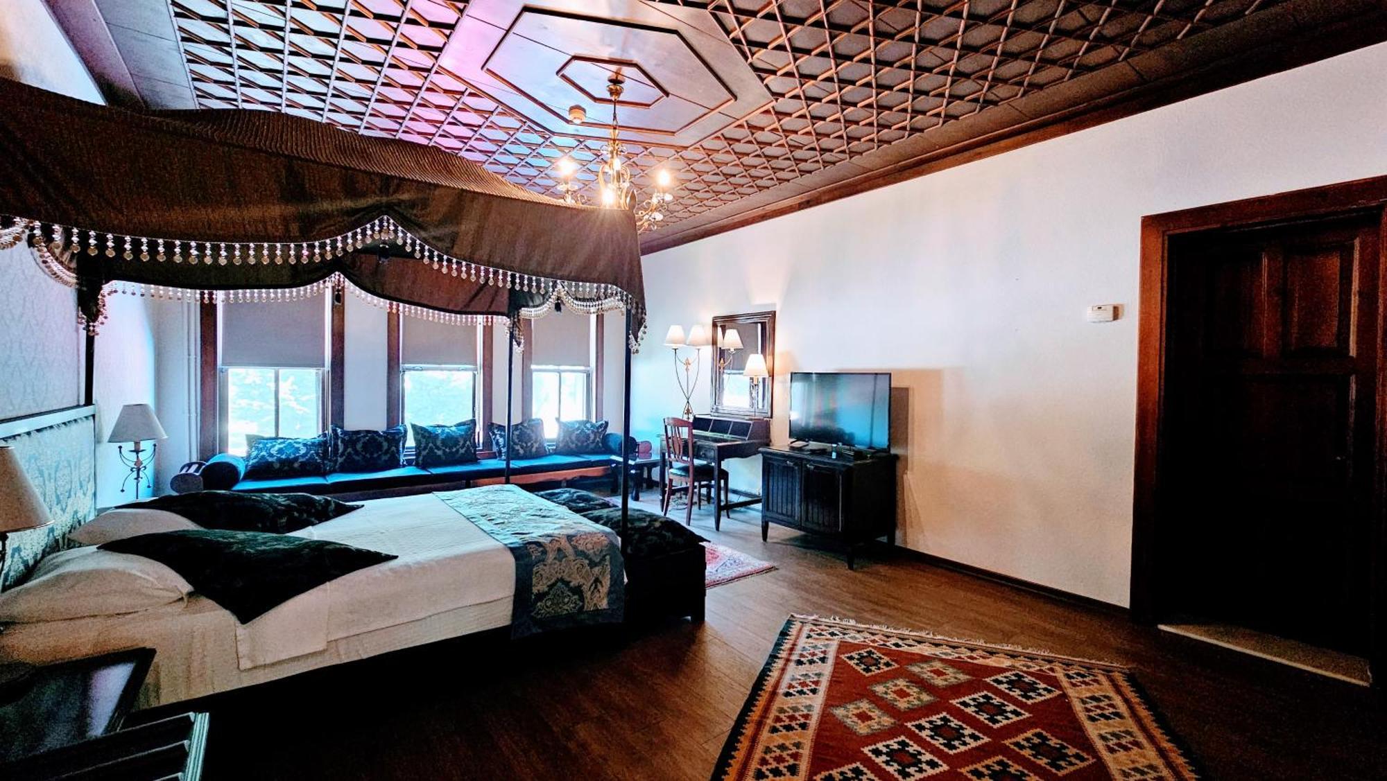 Otantik Hotel & Spa Bursa Eksteriør bilde