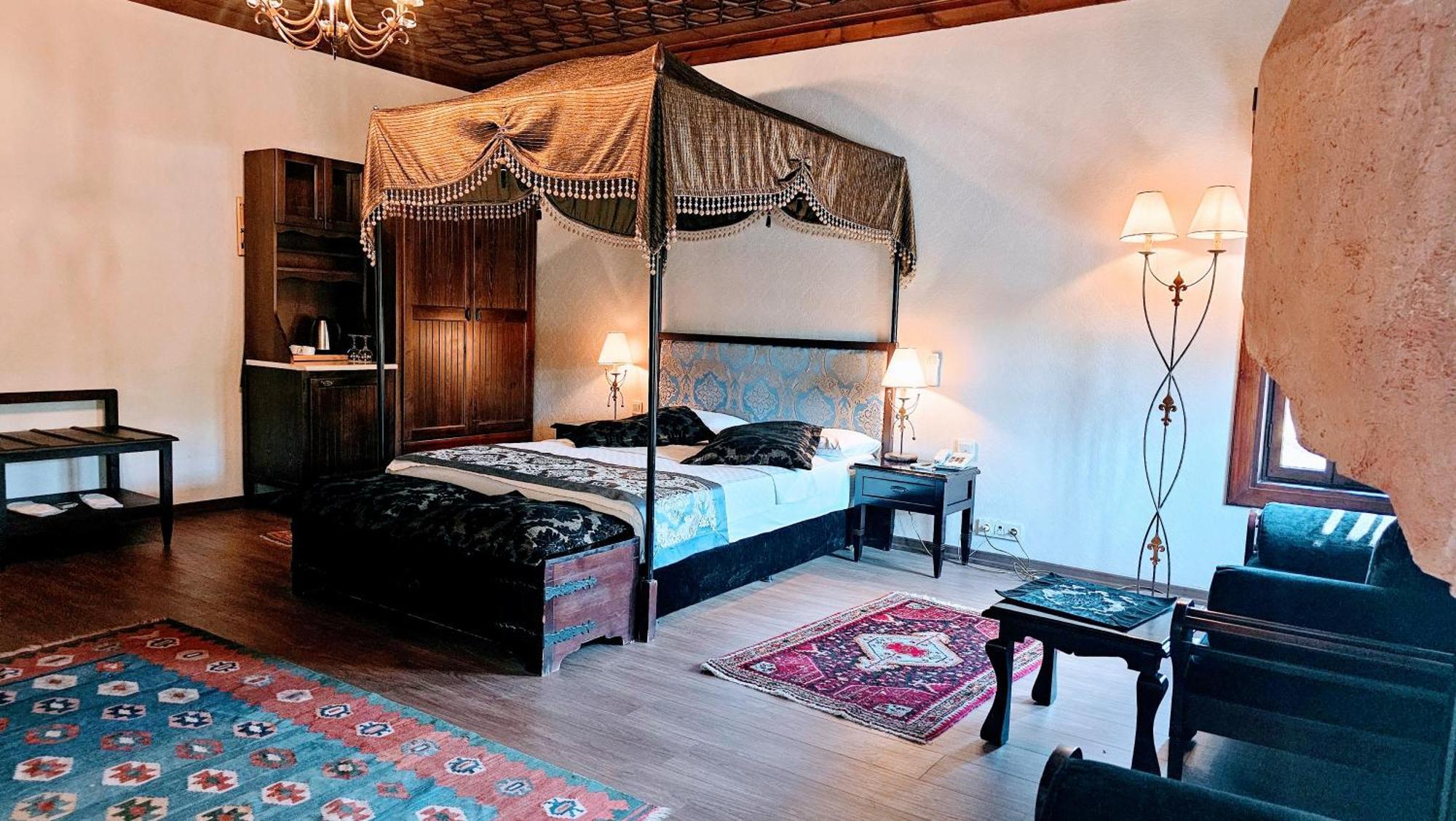 Otantik Hotel & Spa Bursa Eksteriør bilde