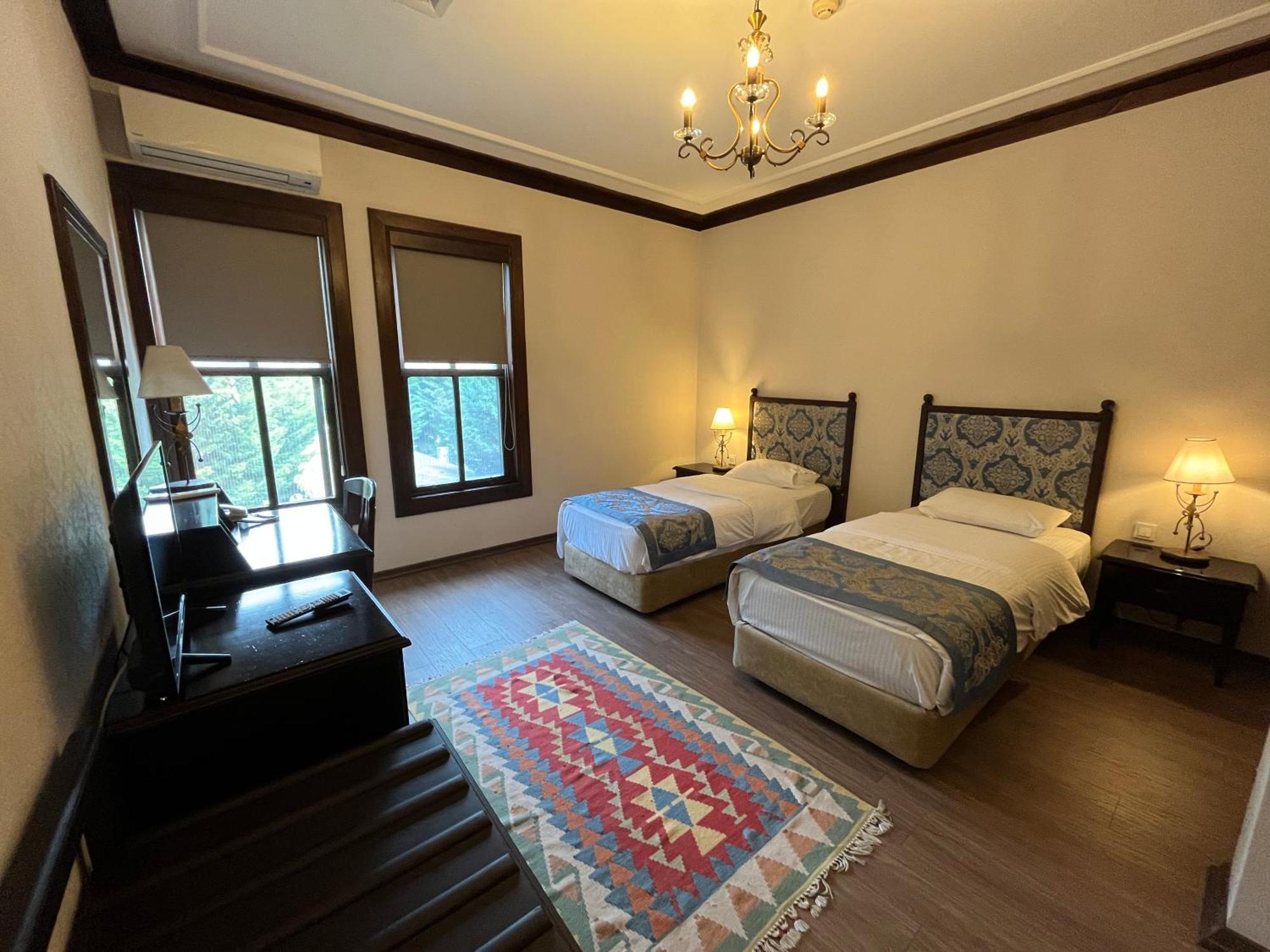 Otantik Hotel & Spa Bursa Eksteriør bilde