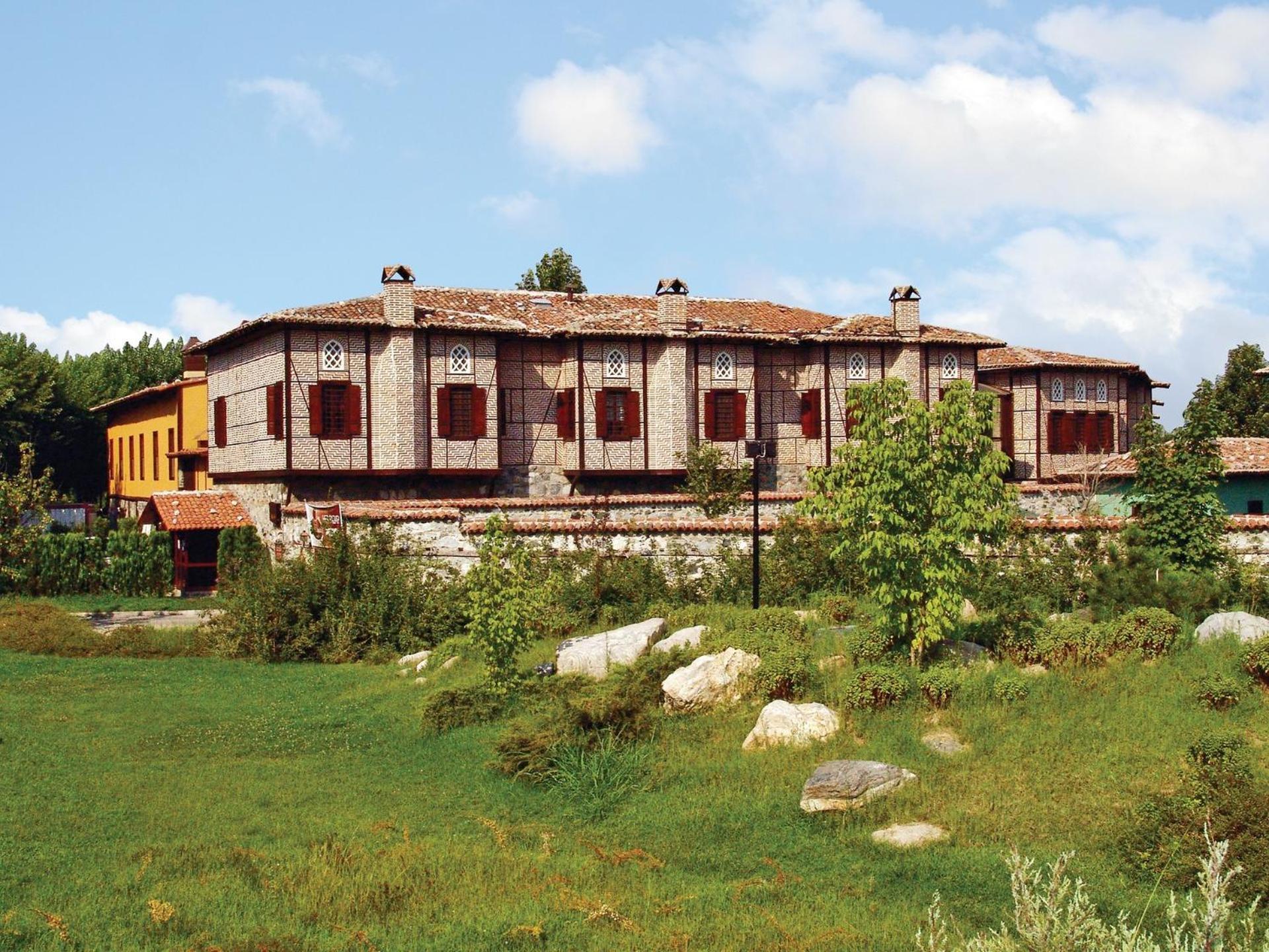 Otantik Hotel & Spa Bursa Eksteriør bilde