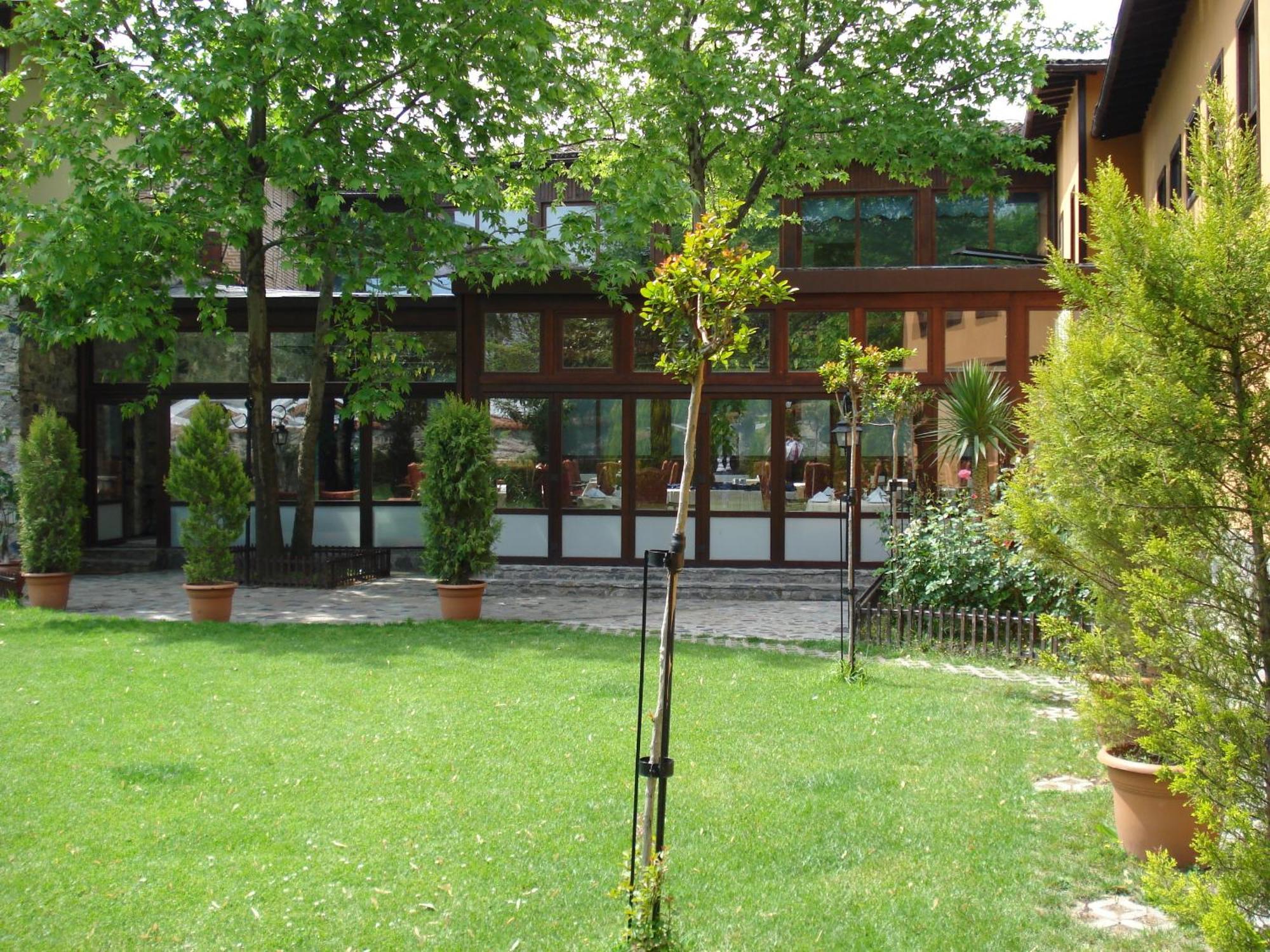 Otantik Hotel & Spa Bursa Eksteriør bilde